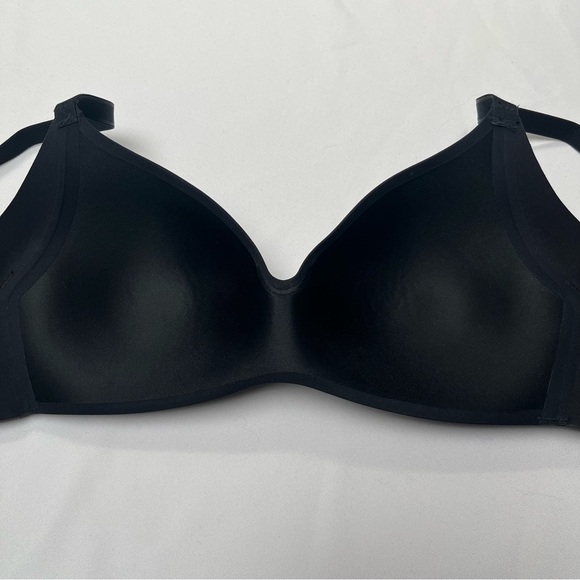Knix NWOT Wing Woman Contour Bra Black Size 2 (36A) - Picture 5 of 12